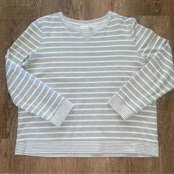 Kim Rogers Petite Pullover Top Sweatshirt Long Sleeves ❤️ - Picture 4 of 9